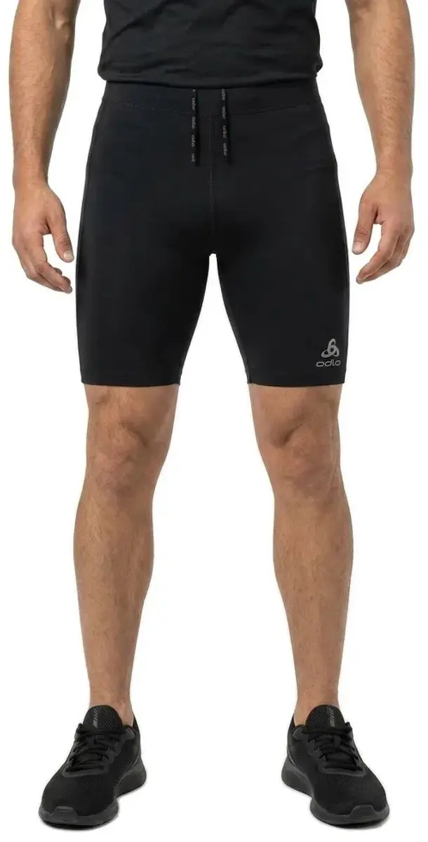 ODLO Essential Korte Tight Heren - Maat S - Zwart