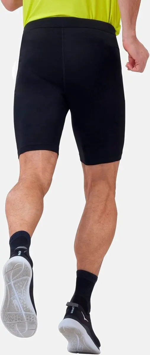 ODLO Essential Korte Tight Heren - Maat S - Zwart