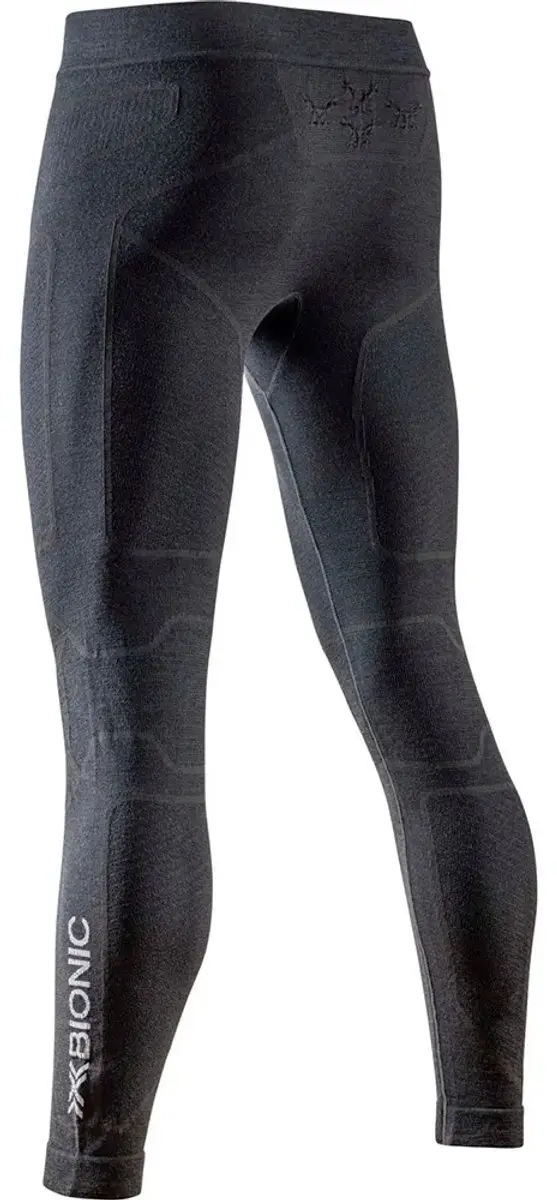 X-Bionic Symbio Merino Basislaagbroek M - Zwart