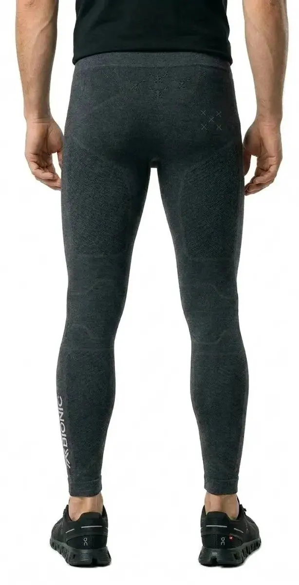 X-Bionic Symbio Merino Basislaagbroek M - Zwart