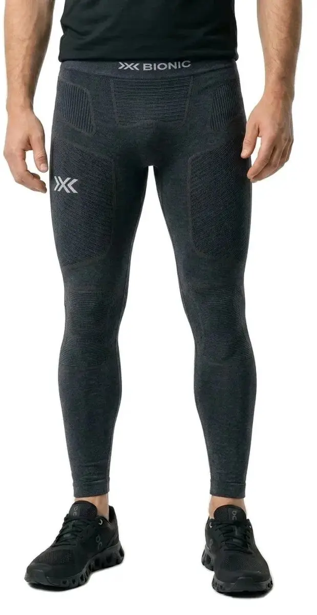 X-Bionic Symbio Merino Basislaagbroek M - Zwart - afbeelding 6 van 6