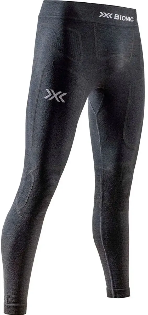 X-Bionic Symbio Merino Basislaagbroek M - Zwart