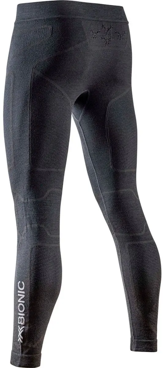 X-Bionic Symbio Merino Basislaagbroek M - Zwart