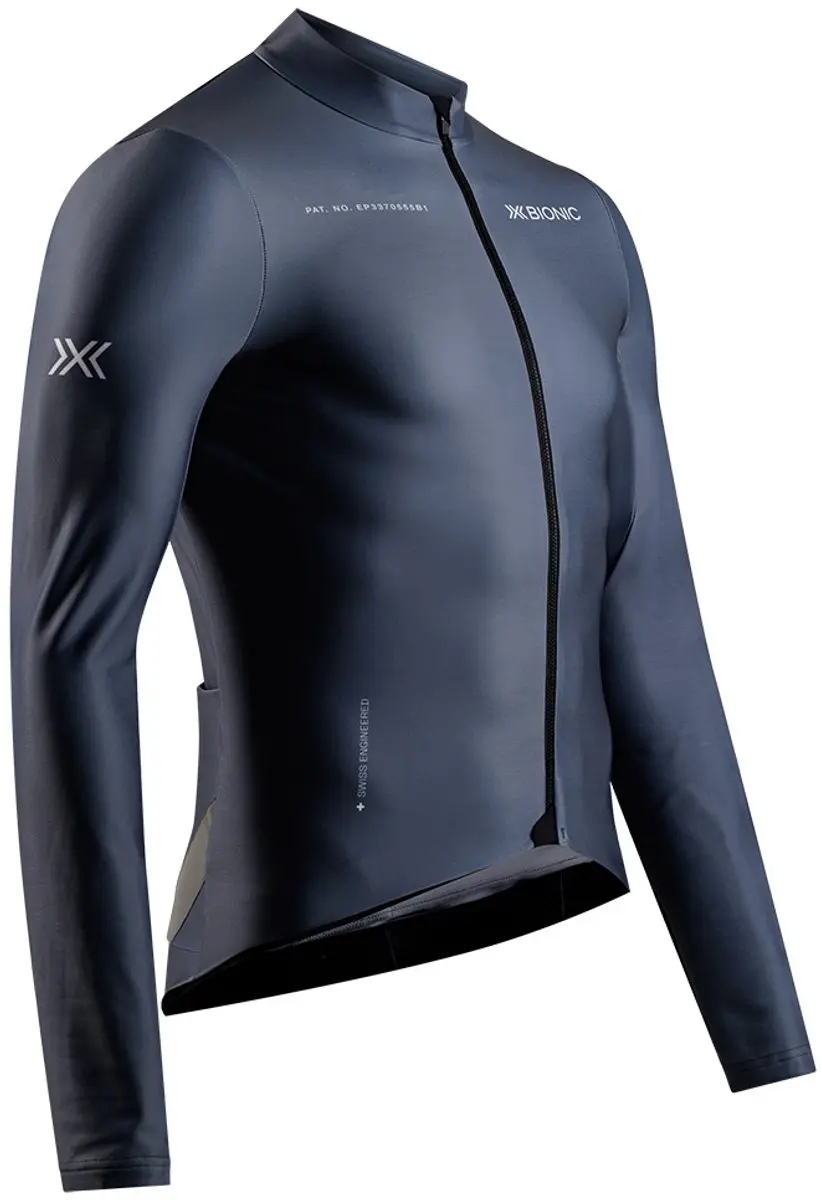 X-Bionic Corefusion Ride Longsleeve Jersey