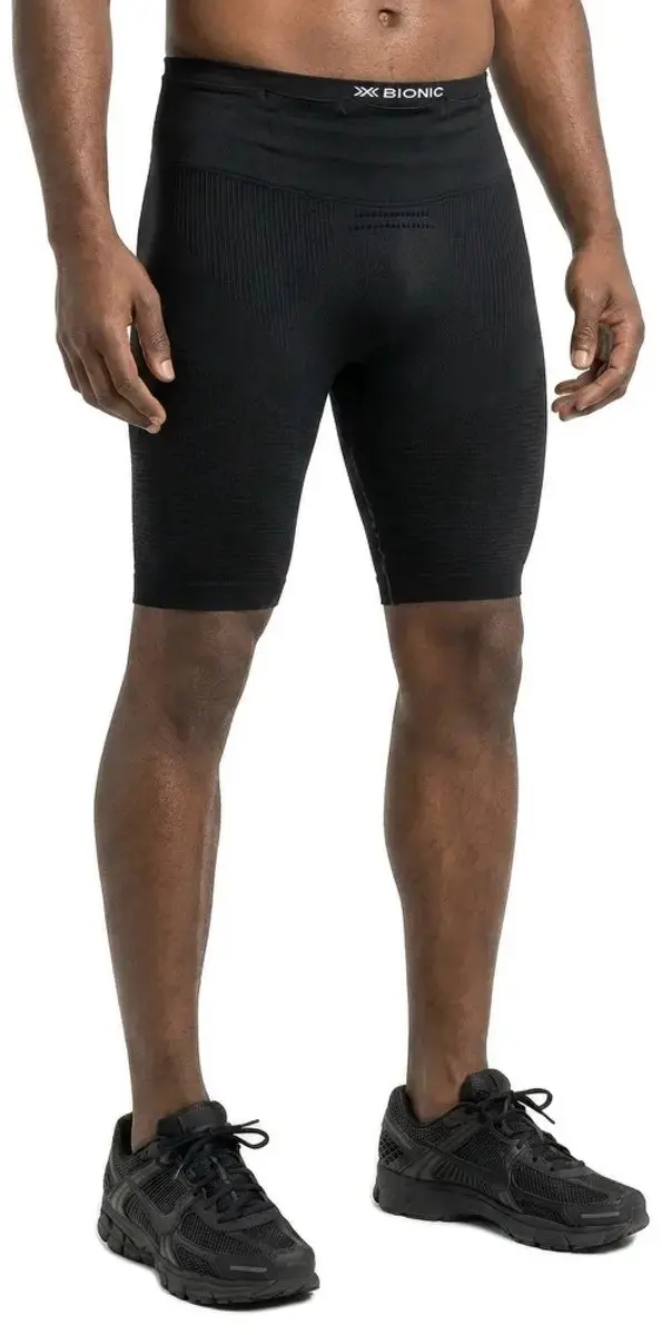 X-Bionic Effektor Korte Leggings - Zwart
