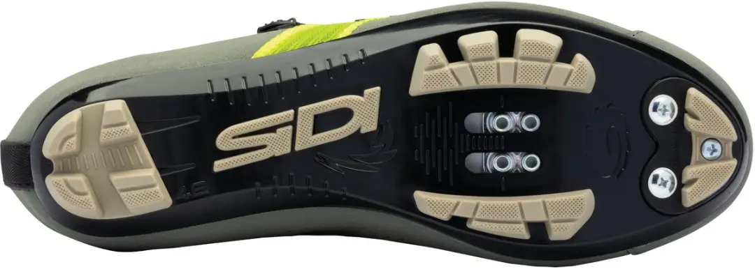 Sidi Aertis Military Winterfietsschoenen - Maat 42