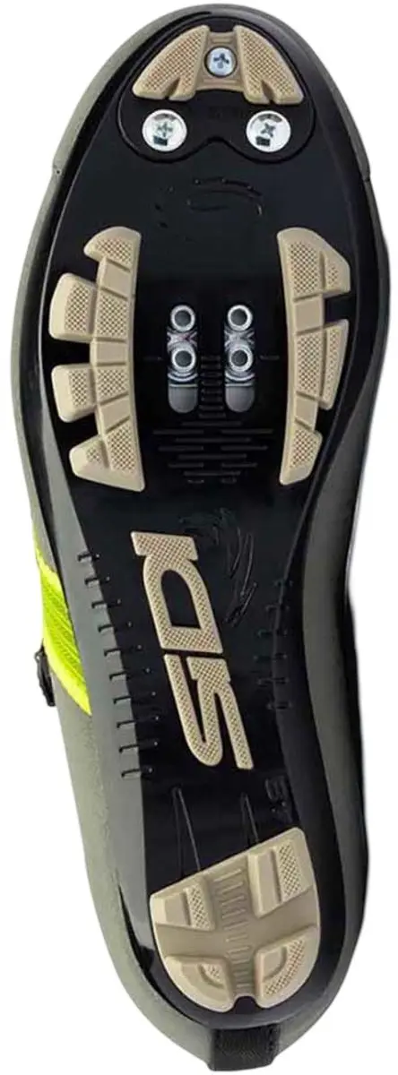 Sidi Aertis Military Winterfietsschoenen - Maat 42