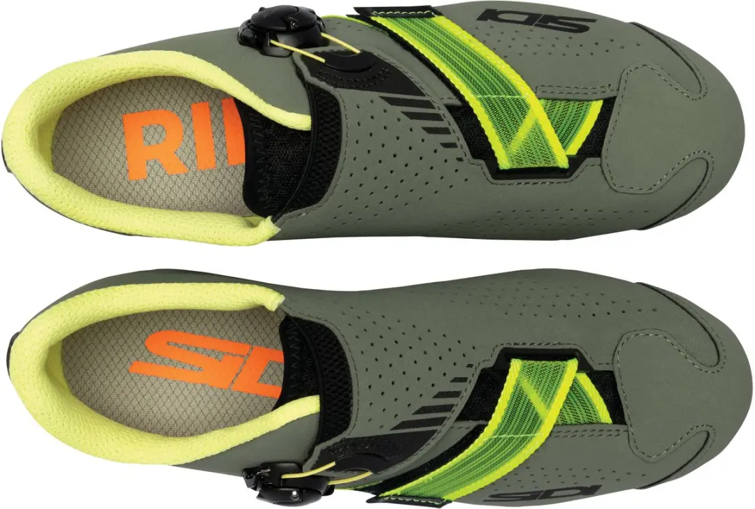 Sidi Aertis Military Winterfietsschoenen - Maat 42