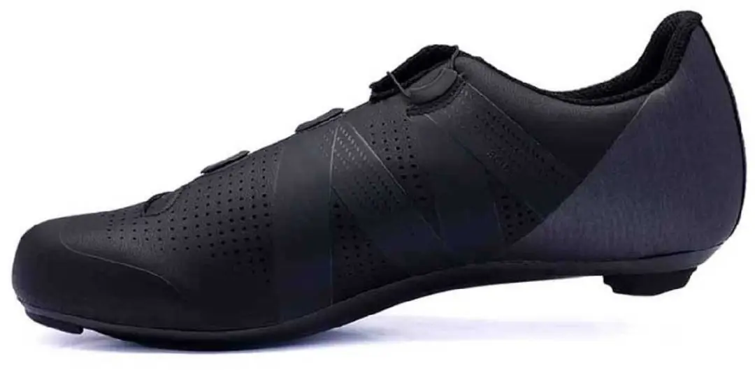 Sidi Ergo 6 Racefietsschoenen - Maat 42 - Donkergrijs