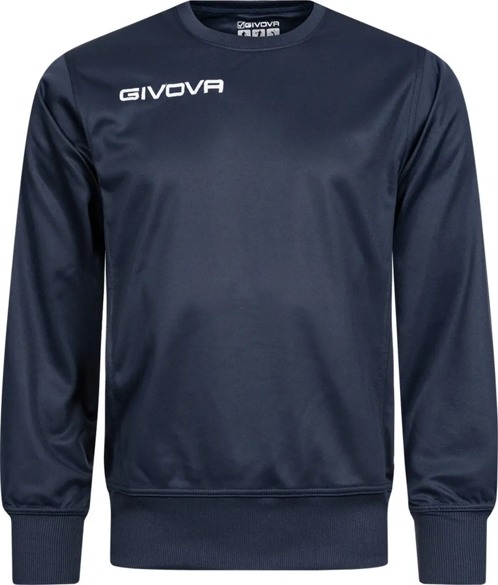 Givova One Sweatshirt M - Blauw - afbeelding 2 van 6