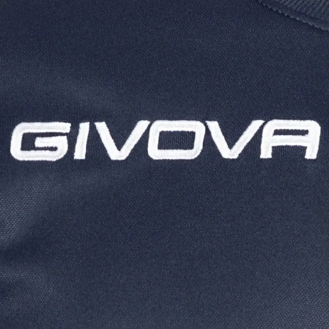 Givova One Sweatshirt M - Blauw - afbeelding 4 van 6