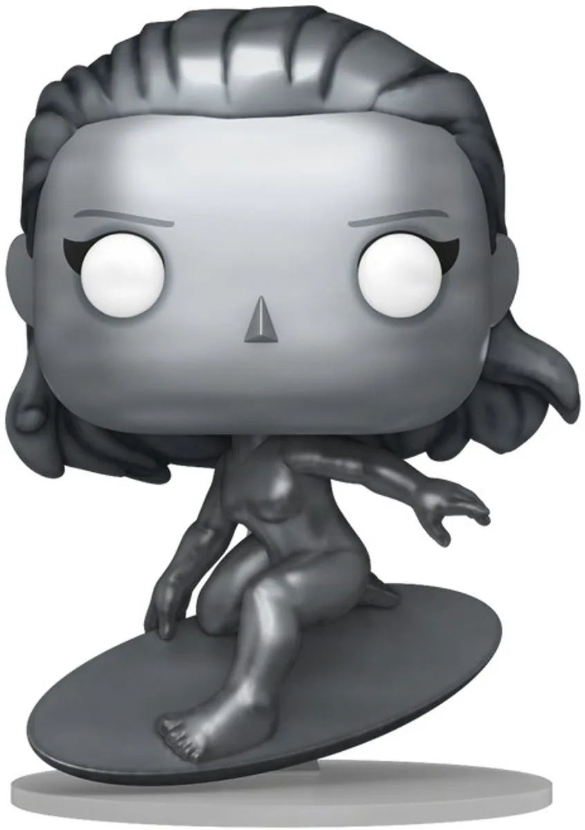 Funko Pop! Fantastic Four Silver Surfer #1518