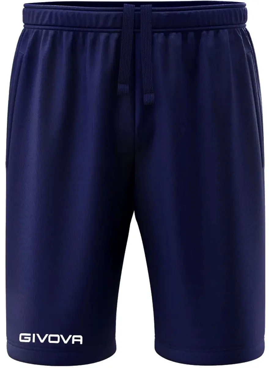 Givova One Korte Broek - L - Blauw