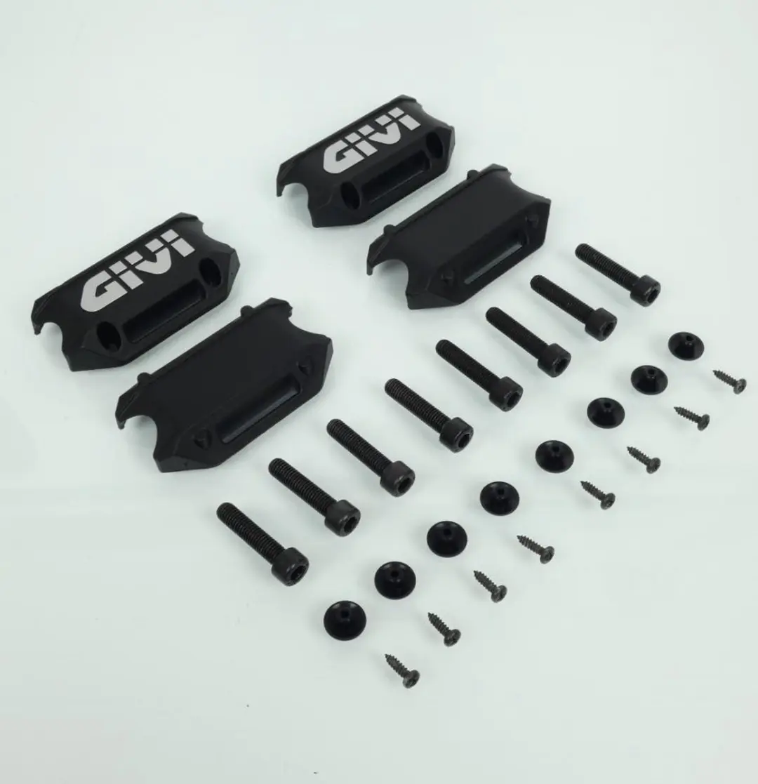 Givi TN532 Crashbar voor Suzuki V-Strom 650 2004-2011 - Zwart