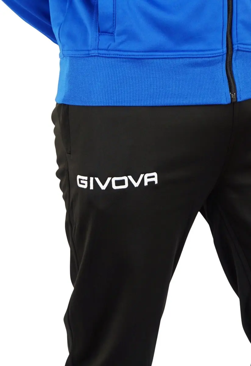 Givova King Trainingspak - Blauw XL