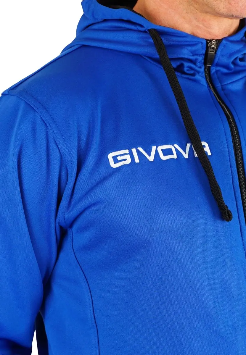 Givova King Trainingspak - Blauw XL