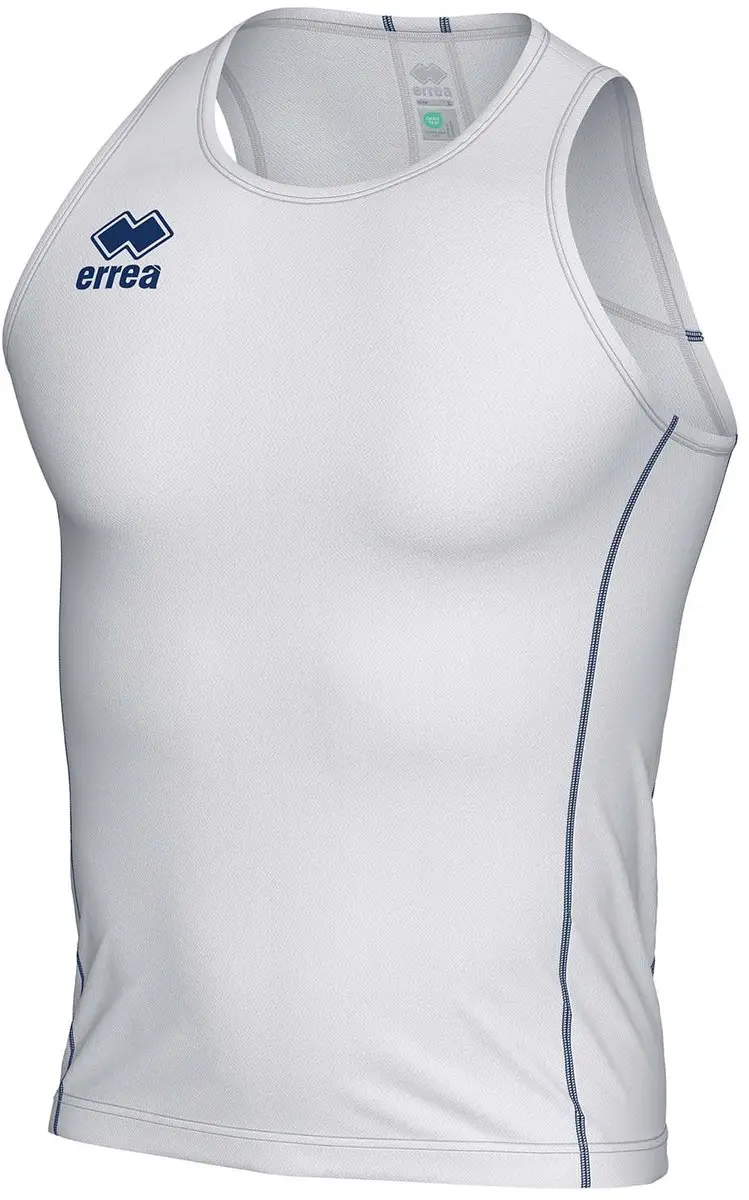 Errea Ariha Ad Tanktop - Wit - XL