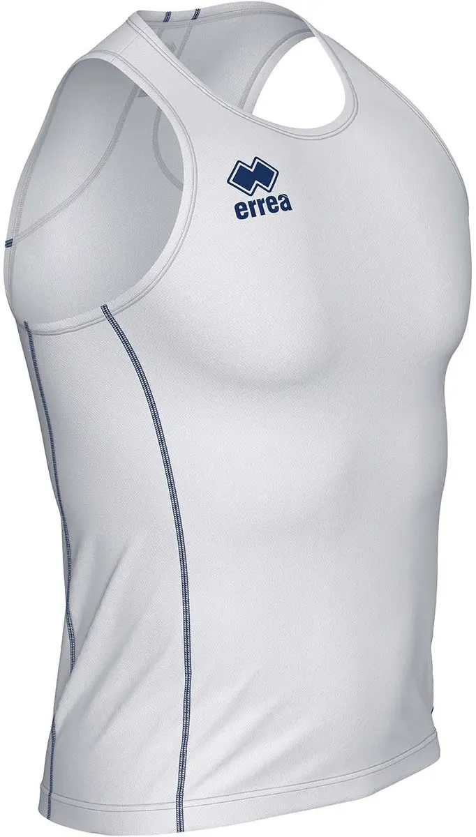 Errea Ariha Ad Tanktop - Wit - XL