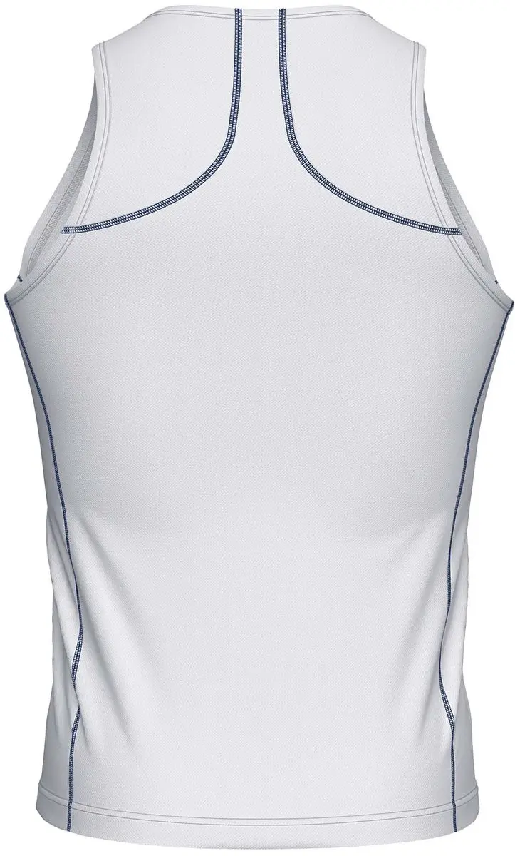 Errea Ariha Ad Tanktop - Wit - XL