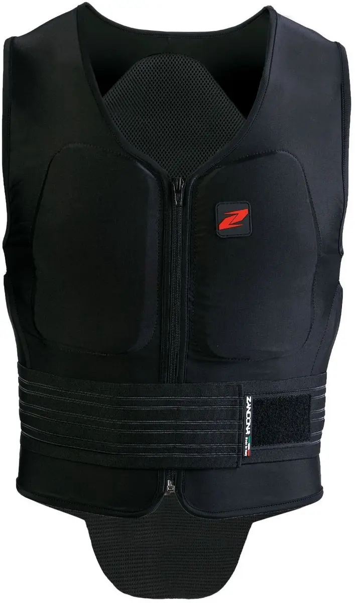 Zandona Soft Vest Pro Kid Level 2 Rugprotector X9 (11-13)