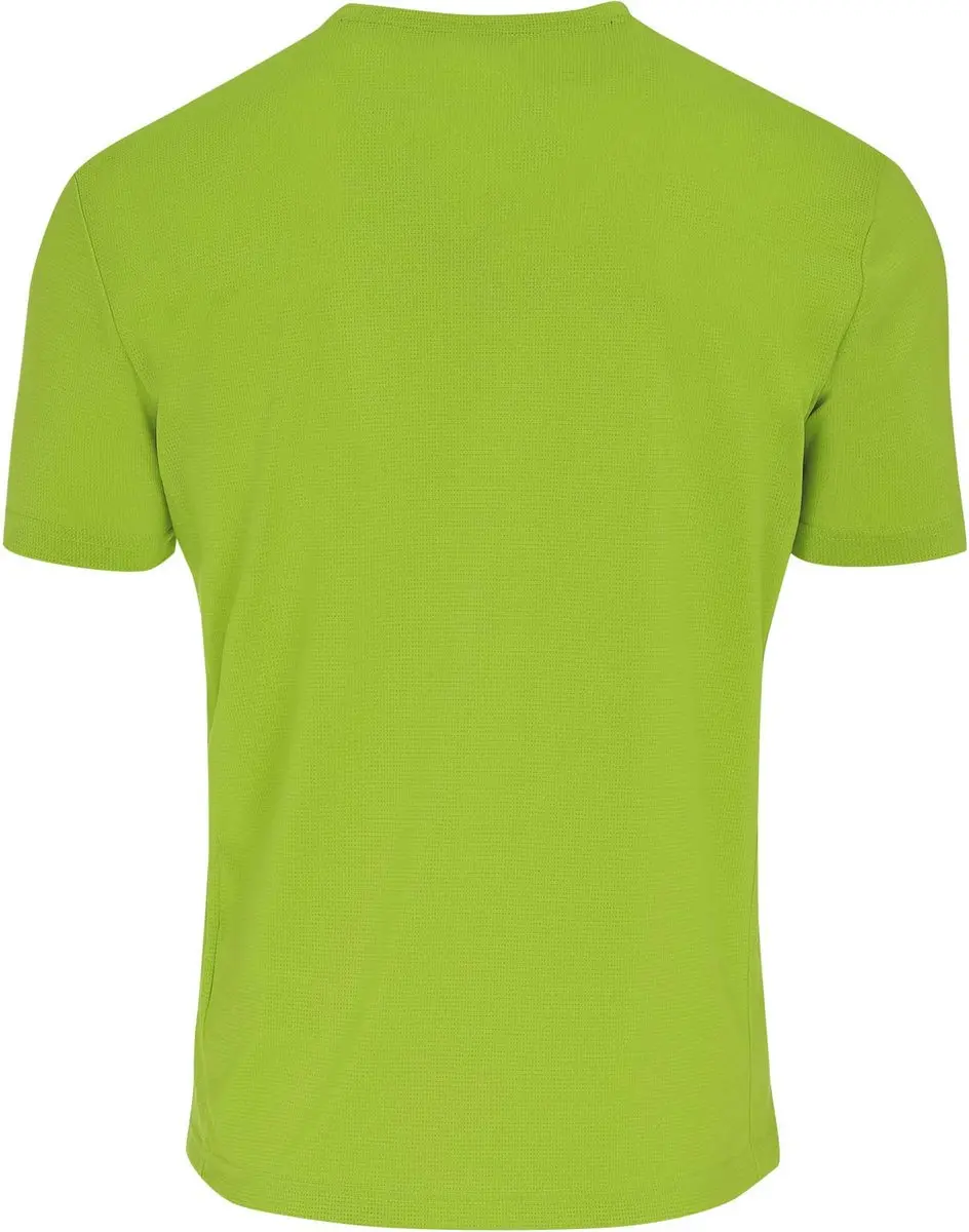 Errea Everton T-Shirt Mc Ad 03320 - M - Fluogroen