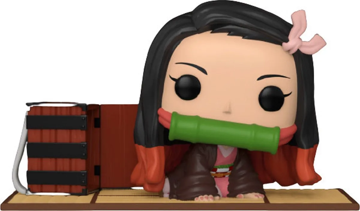 Funko Pop! Demon Slayer Nezuko #883 Mini