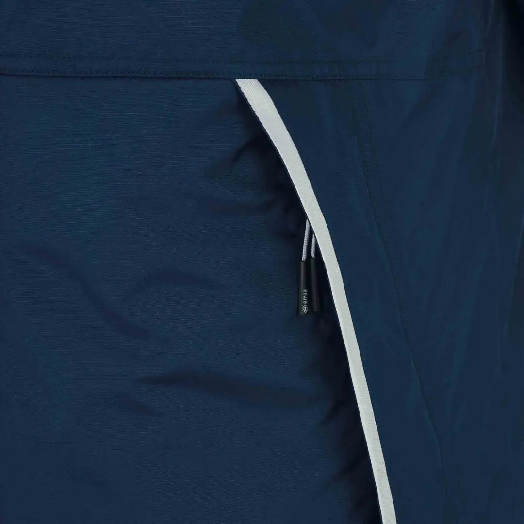 Errea DNA 3.0 Verstelbare Sportjas - Blauw