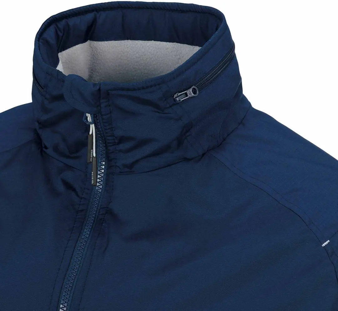 Errea DNA 3.0 Verstelbare Sportjas - Blauw