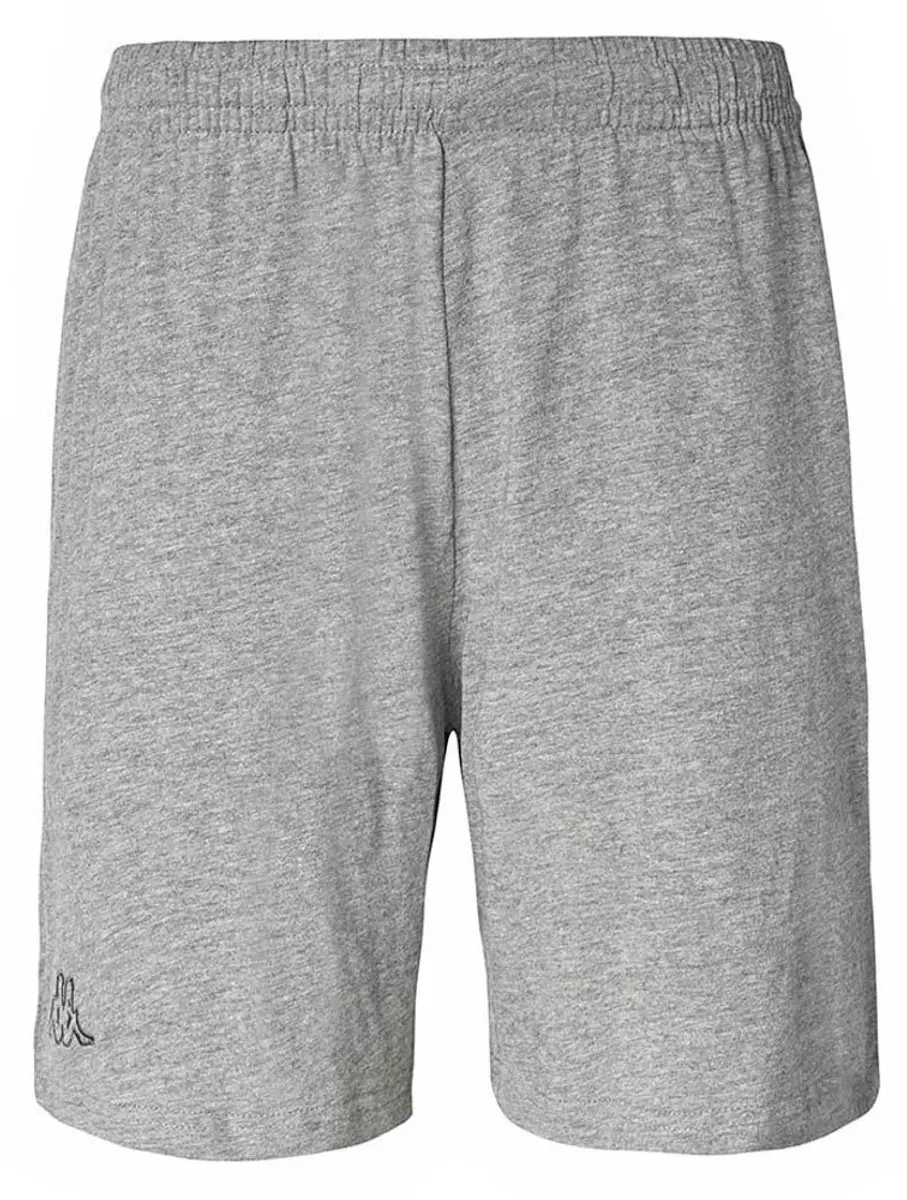 Kappa Cabas Korte Broek Grijs S Man