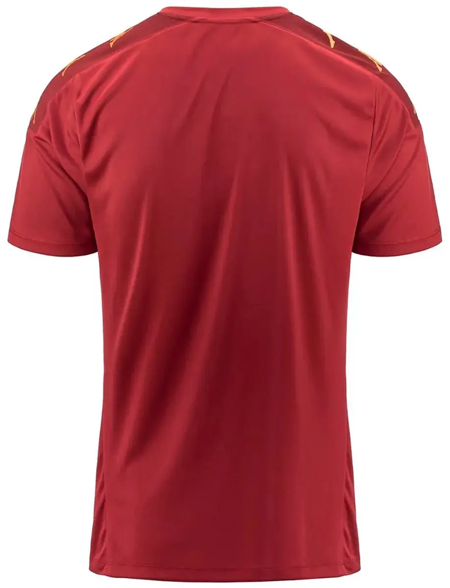 Kappa Gianto T-shirt 6 jaar - Rood