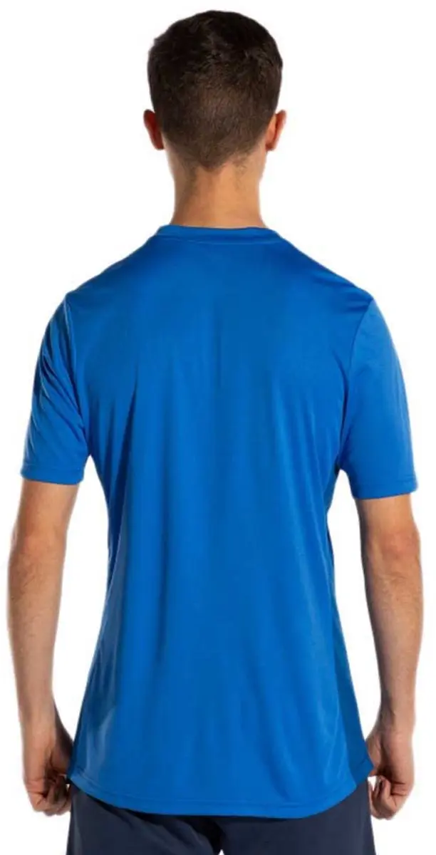 Joma Inter II T-shirt - Blauw - L