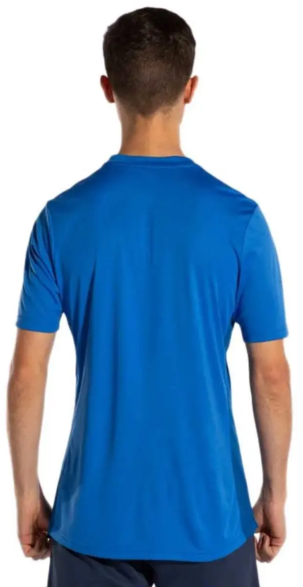 Joma Inter II T-shirt - Blauw - L