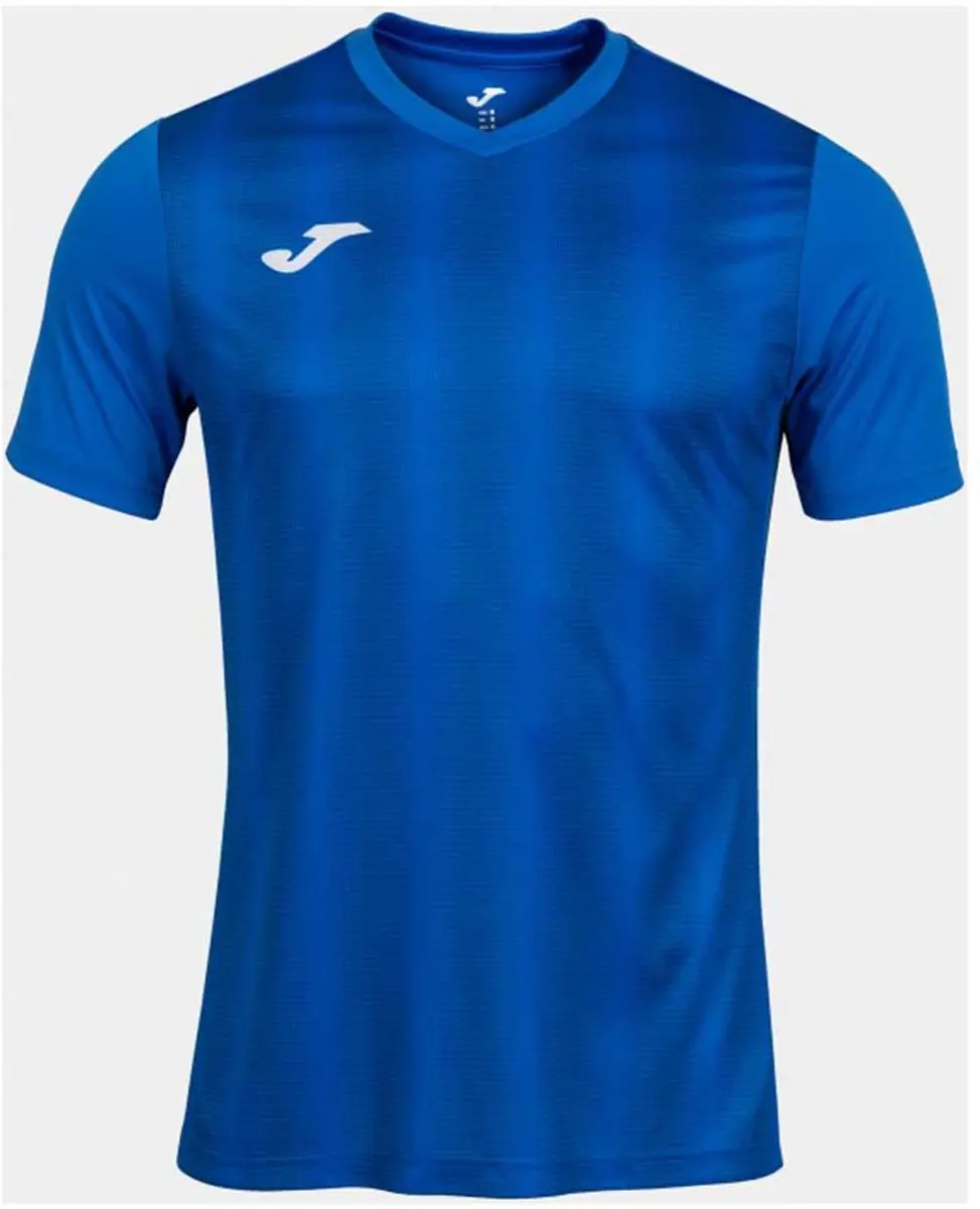 Joma Inter II T-shirt - Blauw - L