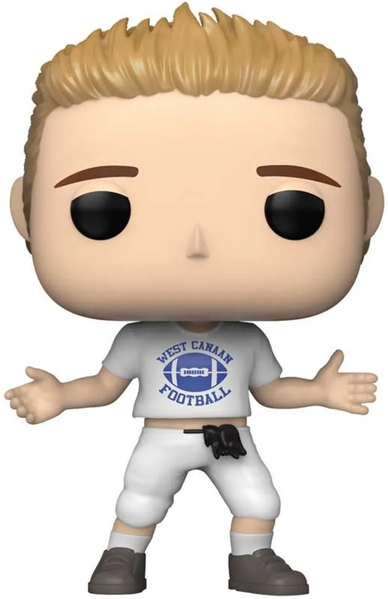 Funko Pop! Movies Varsity Blues Charlie Tweeder #1870 - Multicolor
