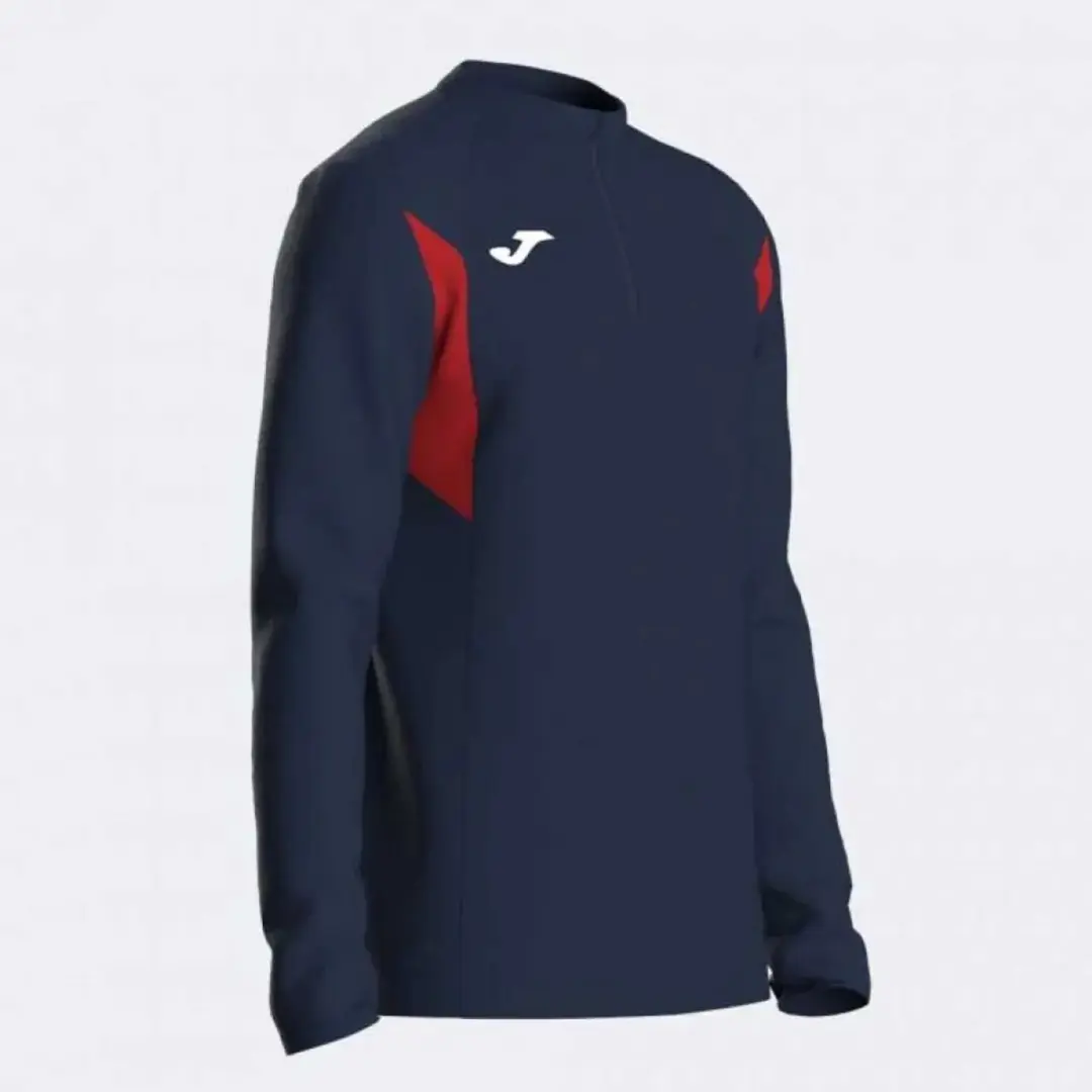 Joma Winner III Sweatshirt - Navy/Red M