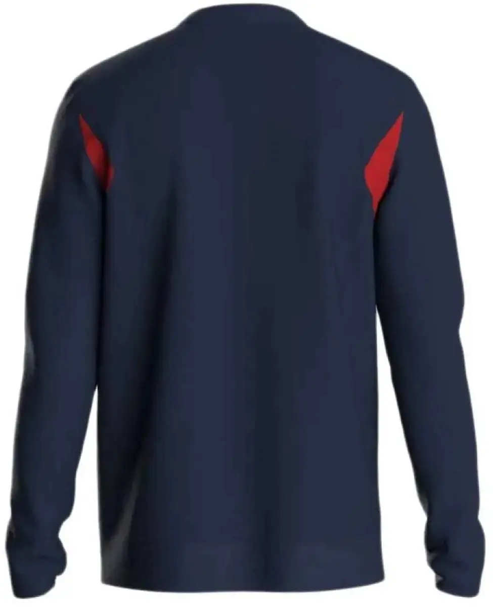 Joma Winner III Sweatshirt - Navy/Red M
