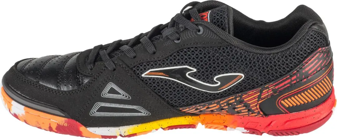 Joma Mundial In Zaalschoenen - EU 42 - Zwart - afbeelding 2 van 6