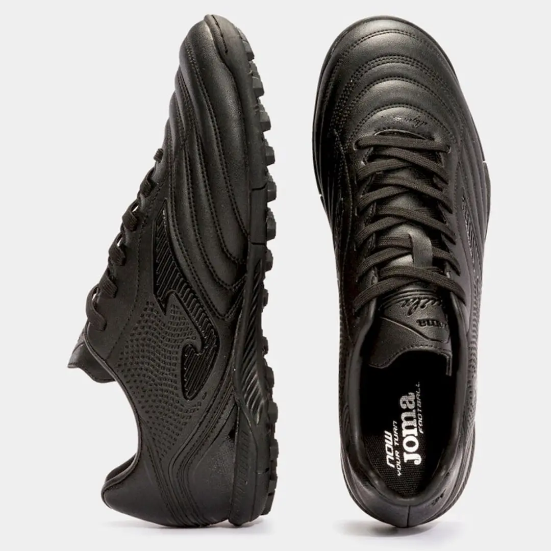 Joma Aguila TF Voetbalschoenen - AG Zwart