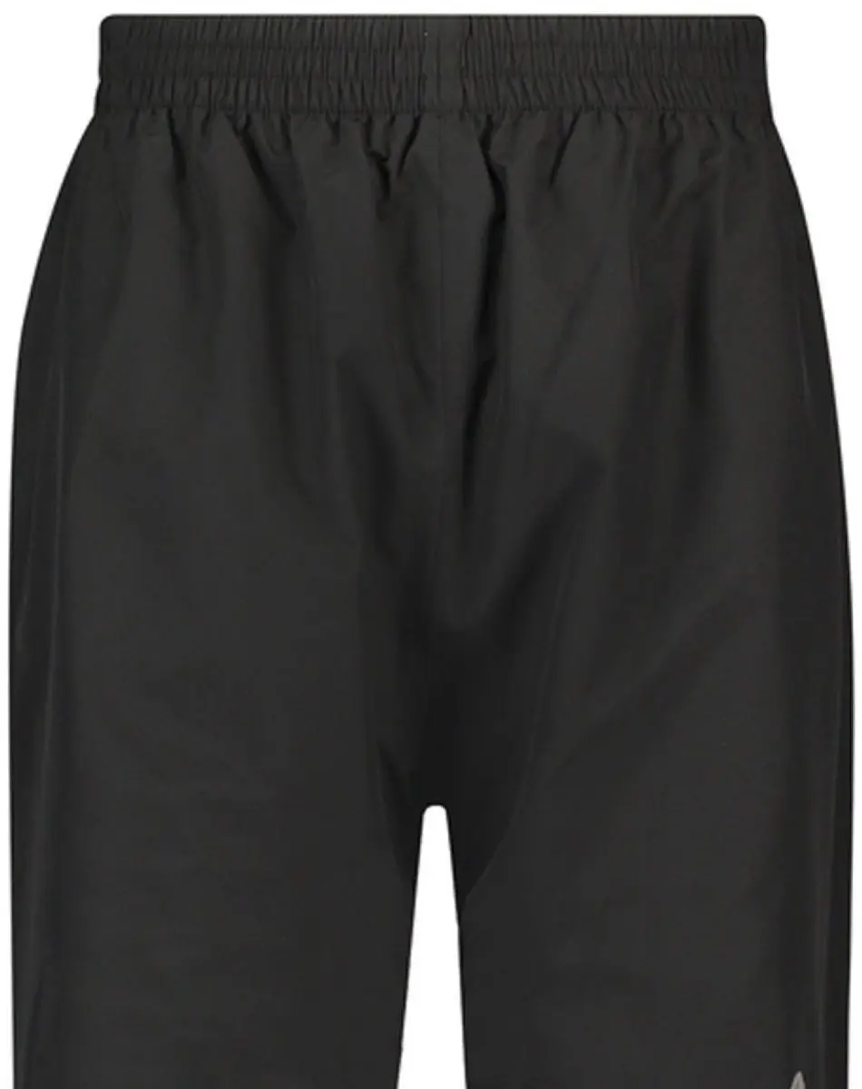 AGU Original Regenpak Uniseks - Jas & Broek 5.000mm - Zwart - M