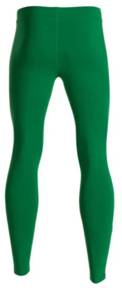 Joma Record Leggings - L - Groen