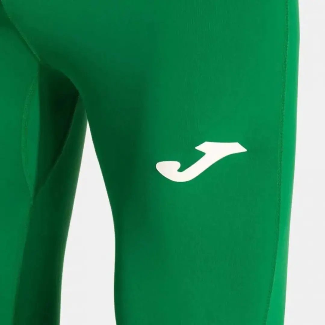 Joma Record Leggings - L - Groen