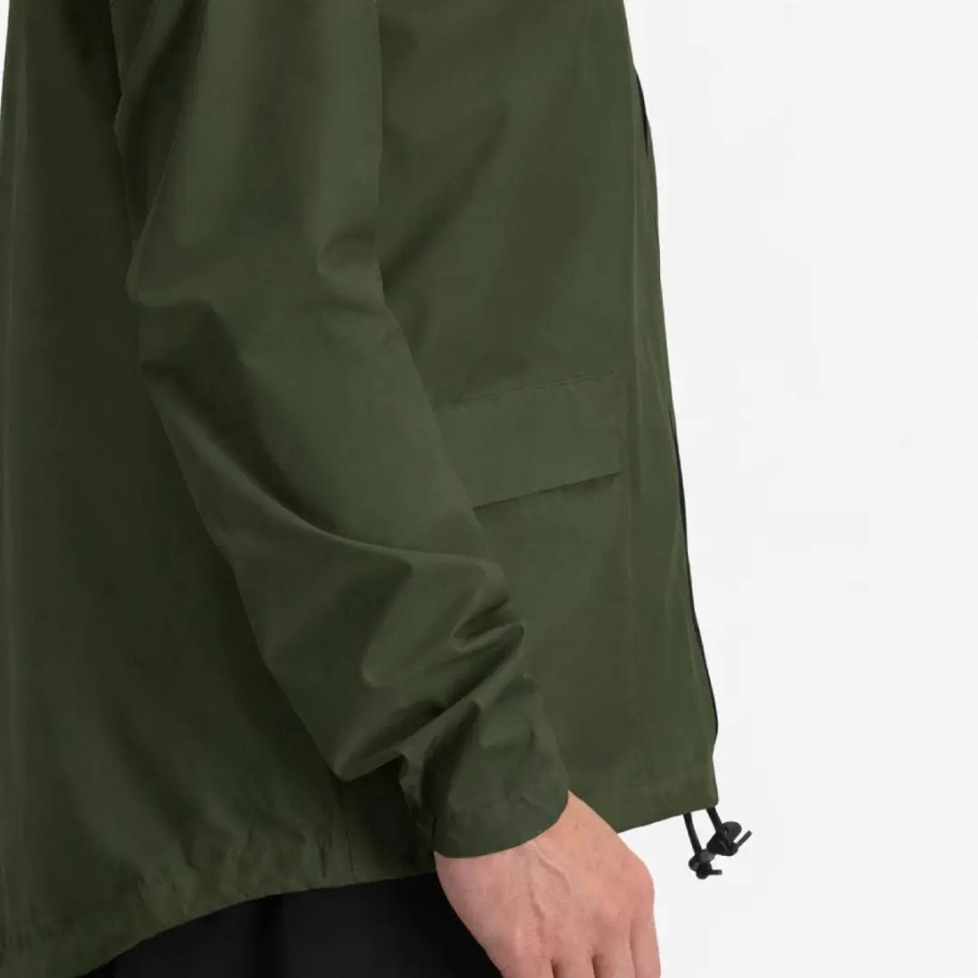 AGU Original Regenjas Essential 3XL - Waterdicht 5.000mm - Army Green