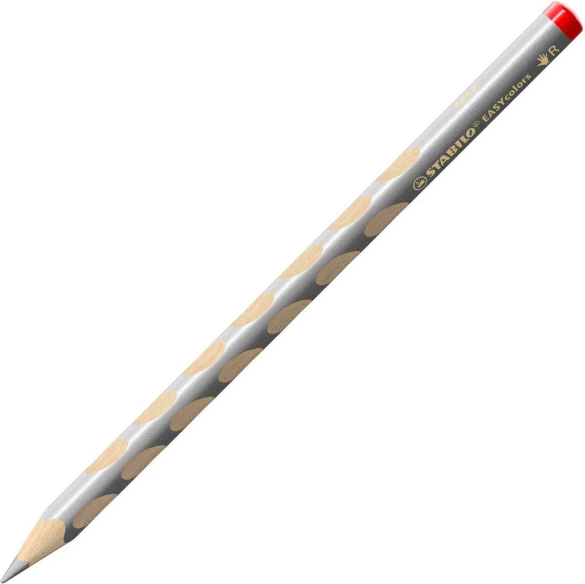 STABILO EASYcolors Kleurpotlood Meerkleurig