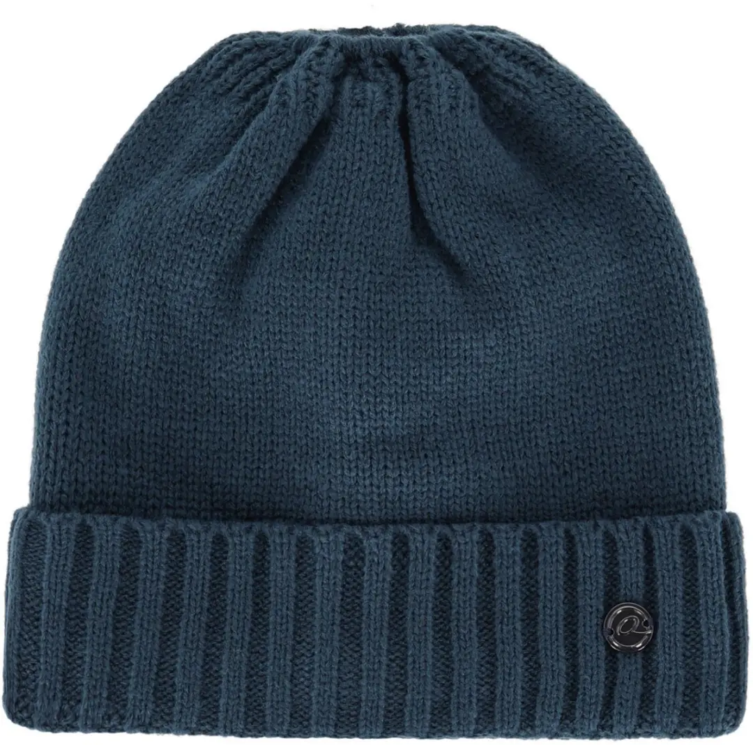QHP MUTS TEDDIE Donkerblauw