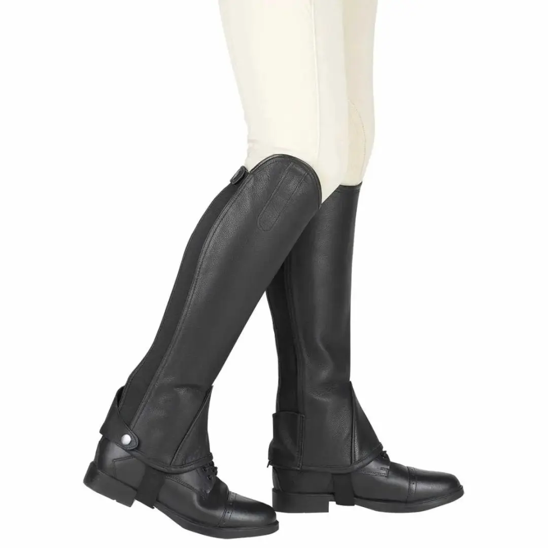 Mondoni Leggings Minichaps L - Zwart