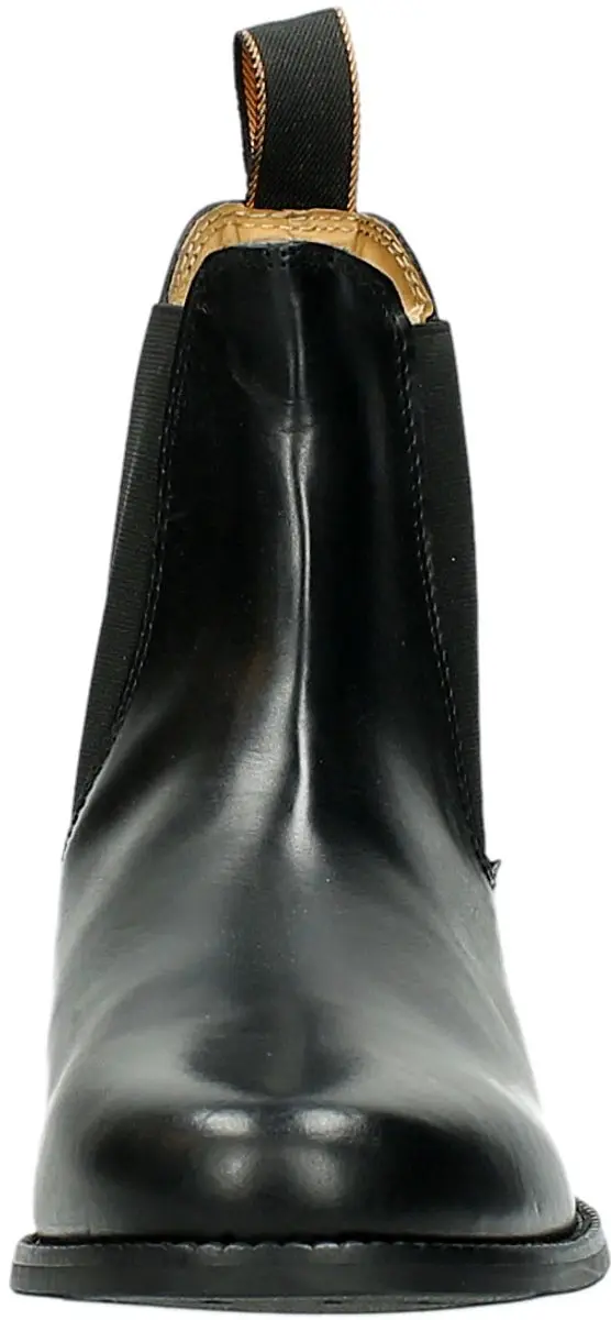 Epplejeck Jodhpurs München Paardrijlaarzen - Zwart 42