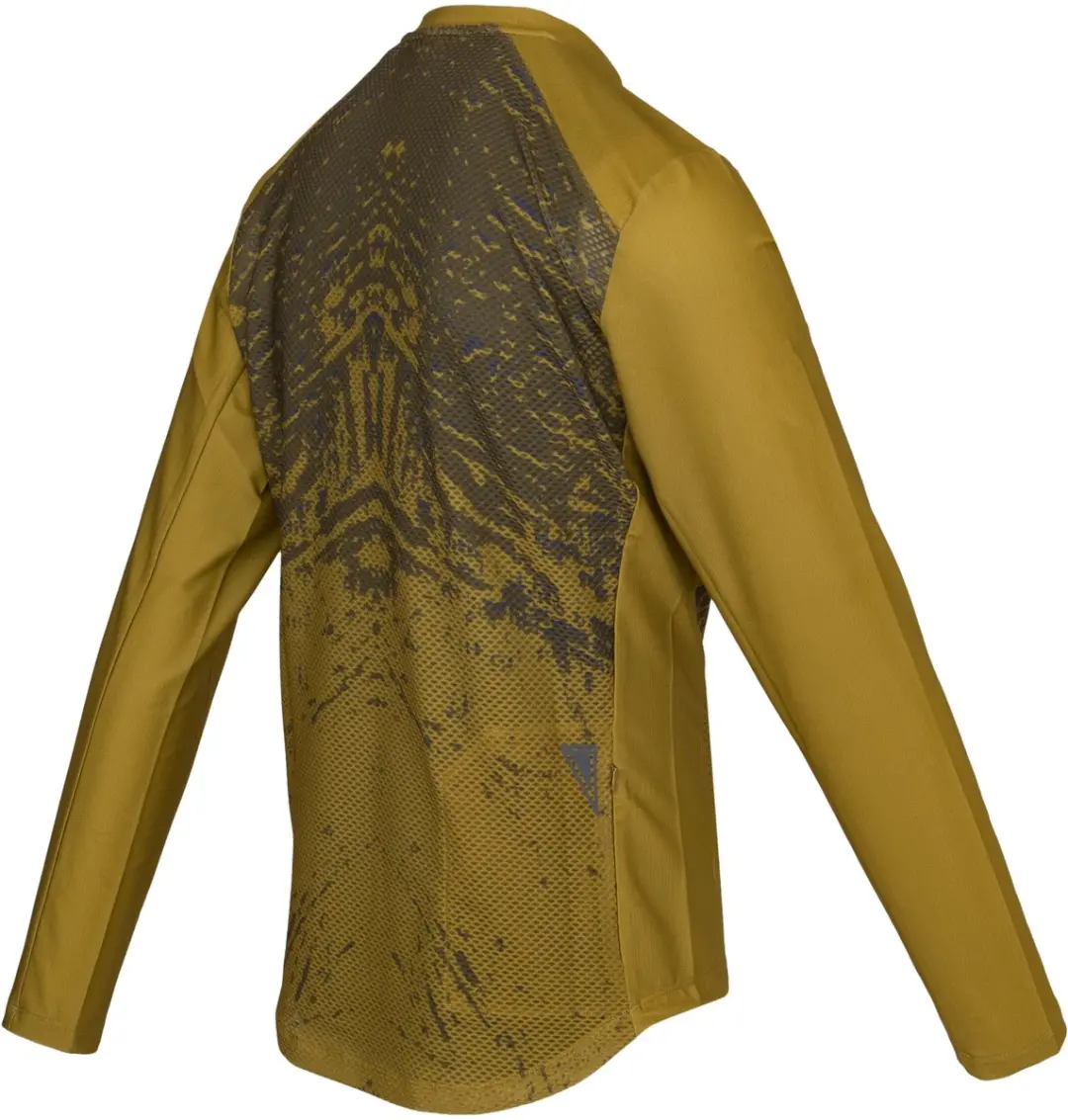AGU Venture MTB Fietsshirt Lange Mouwen M - Bruin