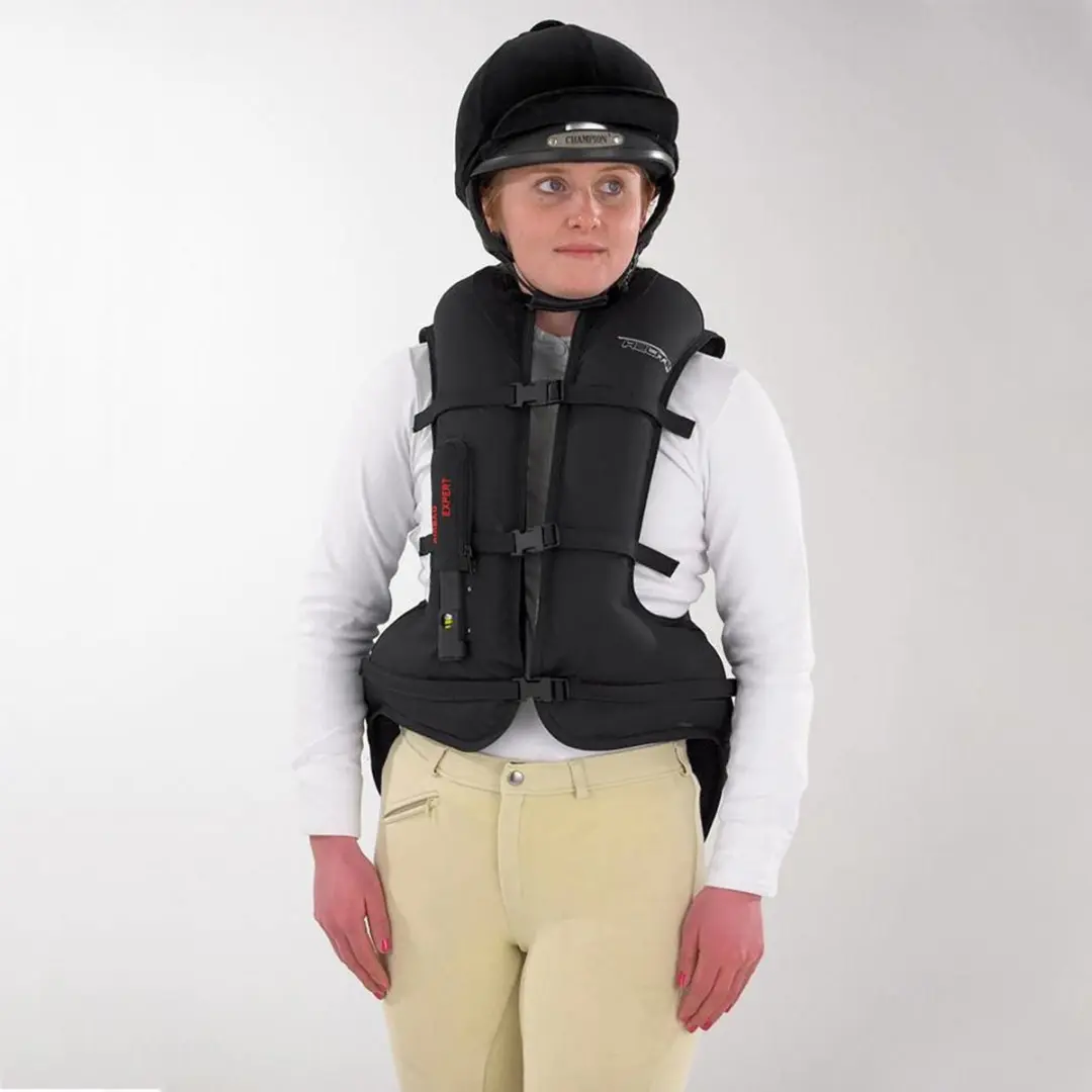 Helite AirNest Airbagvest - M - Zwart