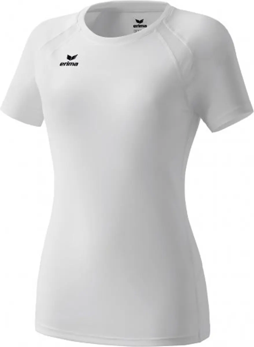 Erima Performance Voetbalshirt Dames L - Wit