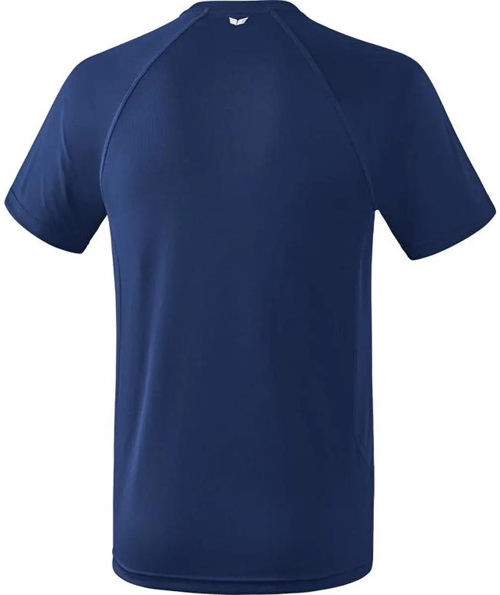 Erima Performance T-Shirt Heren M - Marine